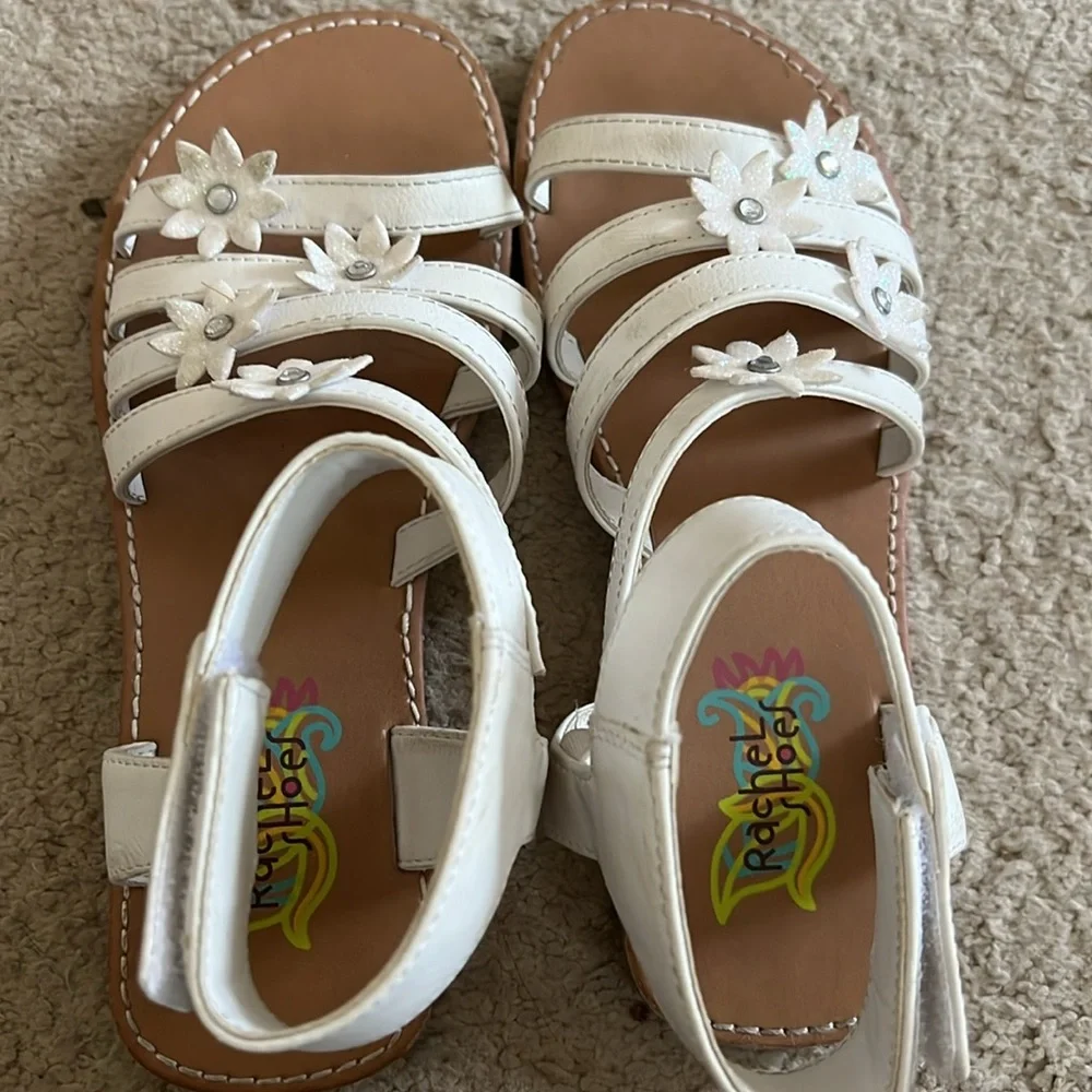 2 pair bundle girls sandals